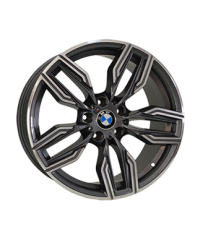 Replica B1143 GMF R20 W8.5 PCD5x112 ET25 DIA66.6